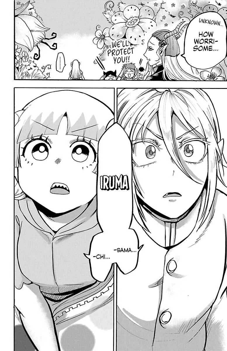Mairimashita! Iruma-Kun Chapter 125 page 23