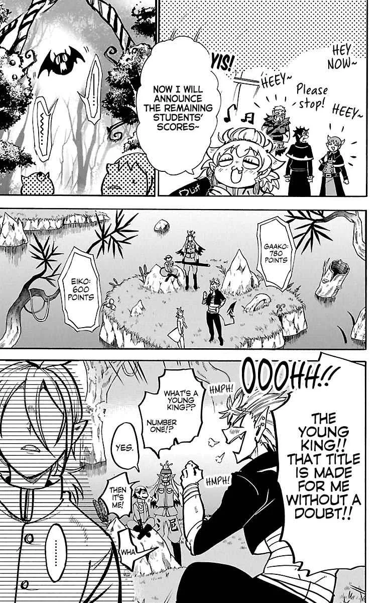 Mairimashita! Iruma-Kun Chapter 125 page 22