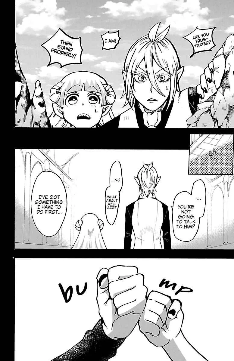 Mairimashita! Iruma-Kun Chapter 126 page 4