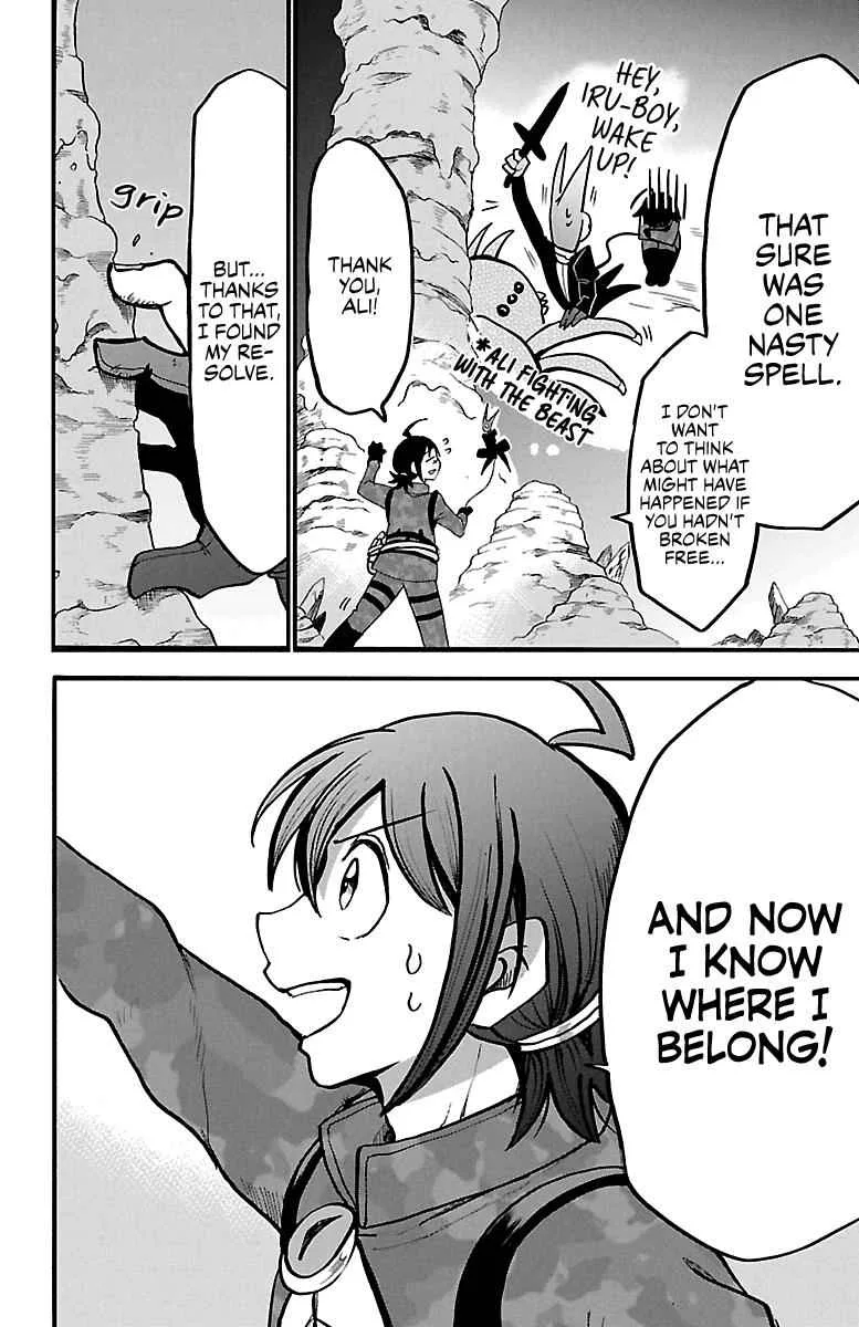 Mairimashita! Iruma-Kun Chapter 126 page 10