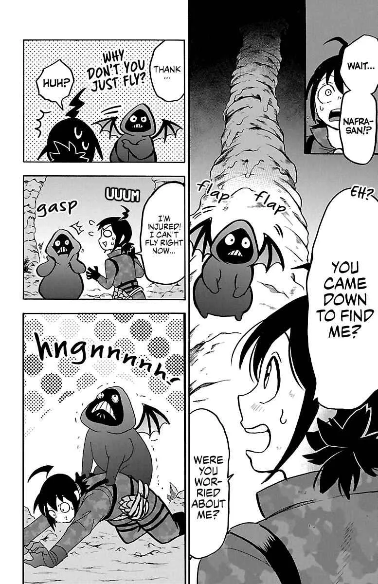 Mairimashita! Iruma-Kun Chapter 126 page 12
