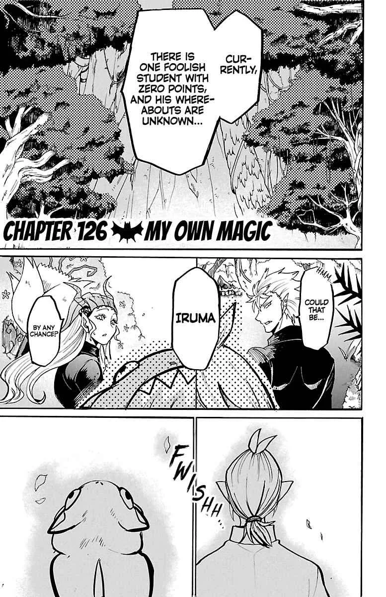 Mairimashita! Iruma-Kun Chapter 126 page 1