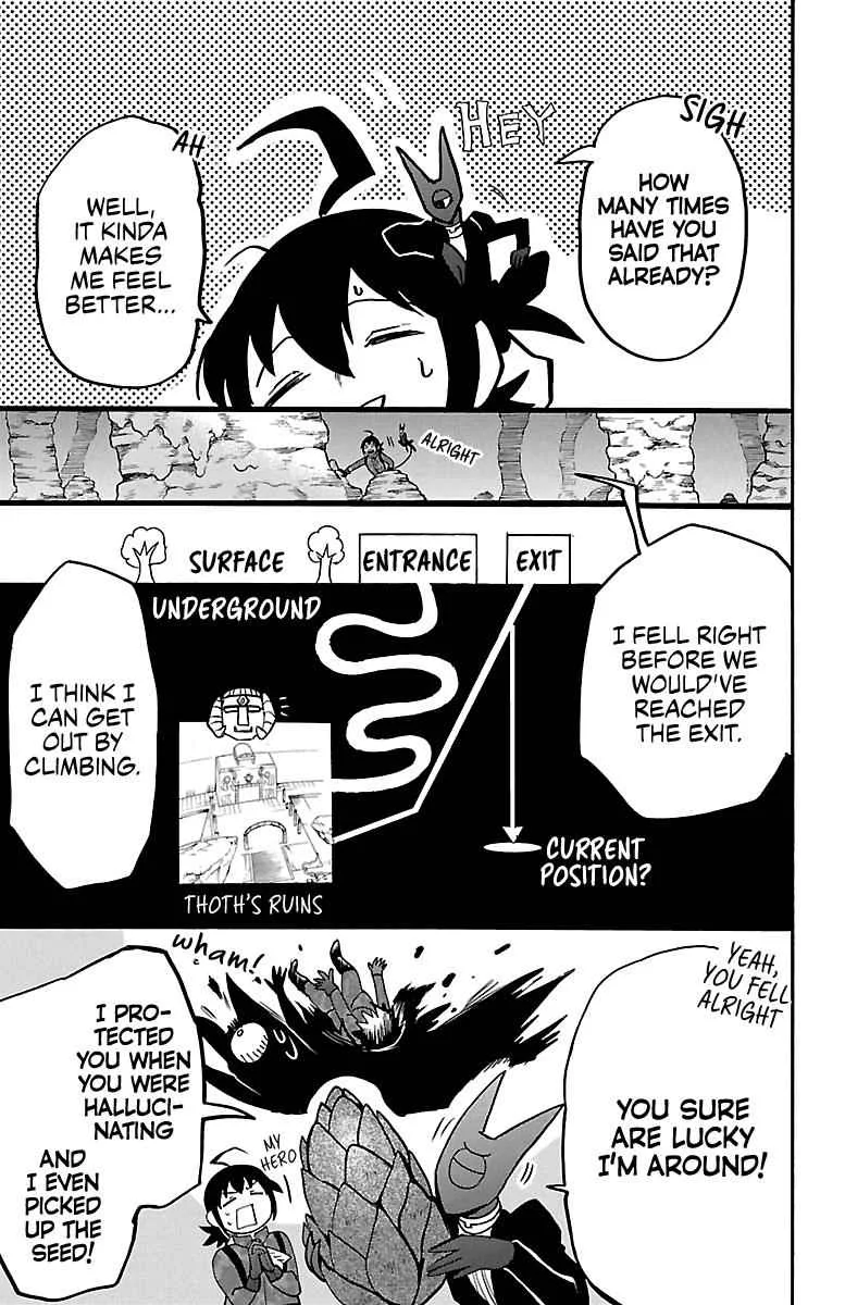 Mairimashita! Iruma-Kun Chapter 126 page 9