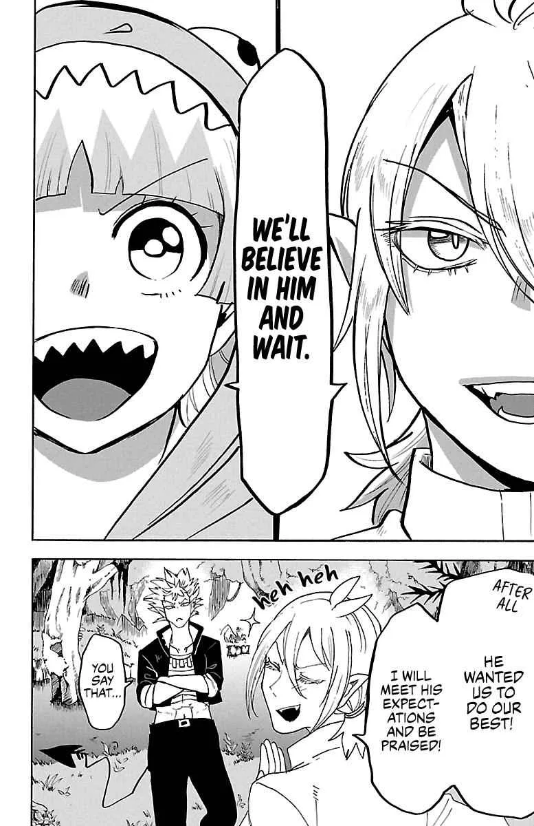 Mairimashita! Iruma-Kun Chapter 126 page 6