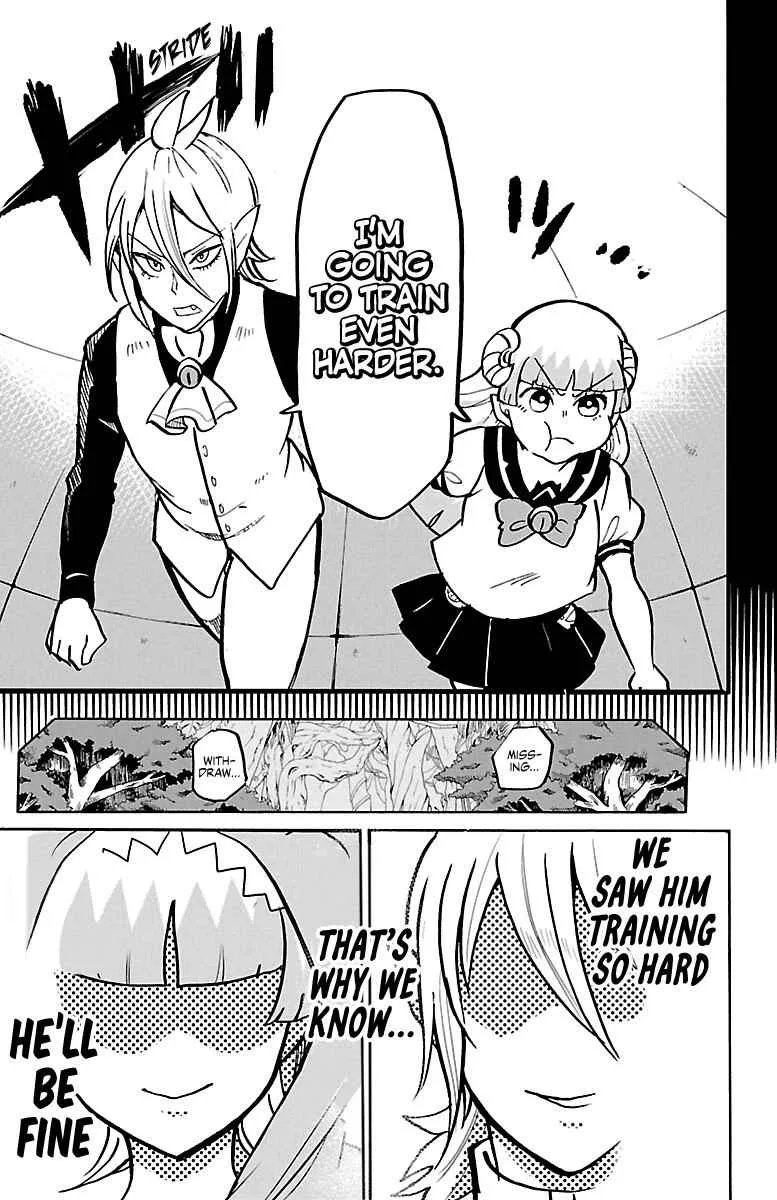Mairimashita! Iruma-Kun Chapter 126 page 5