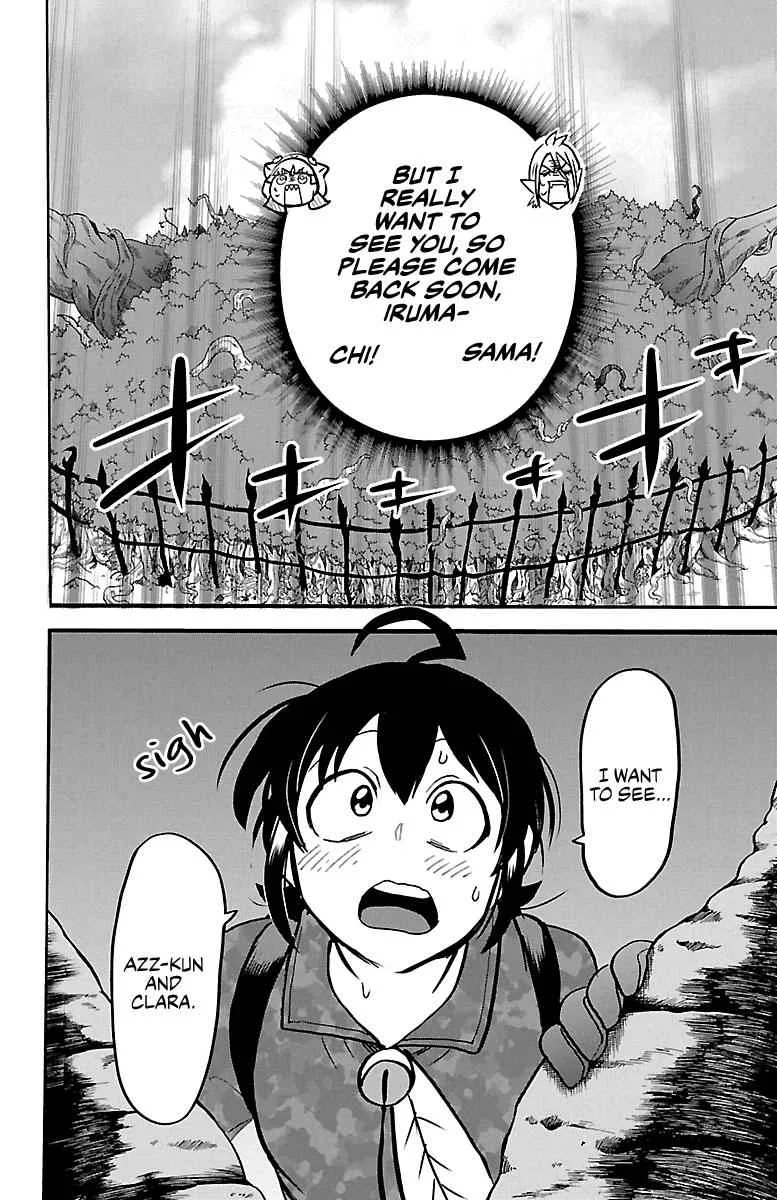 Mairimashita! Iruma-Kun Chapter 126 page 8