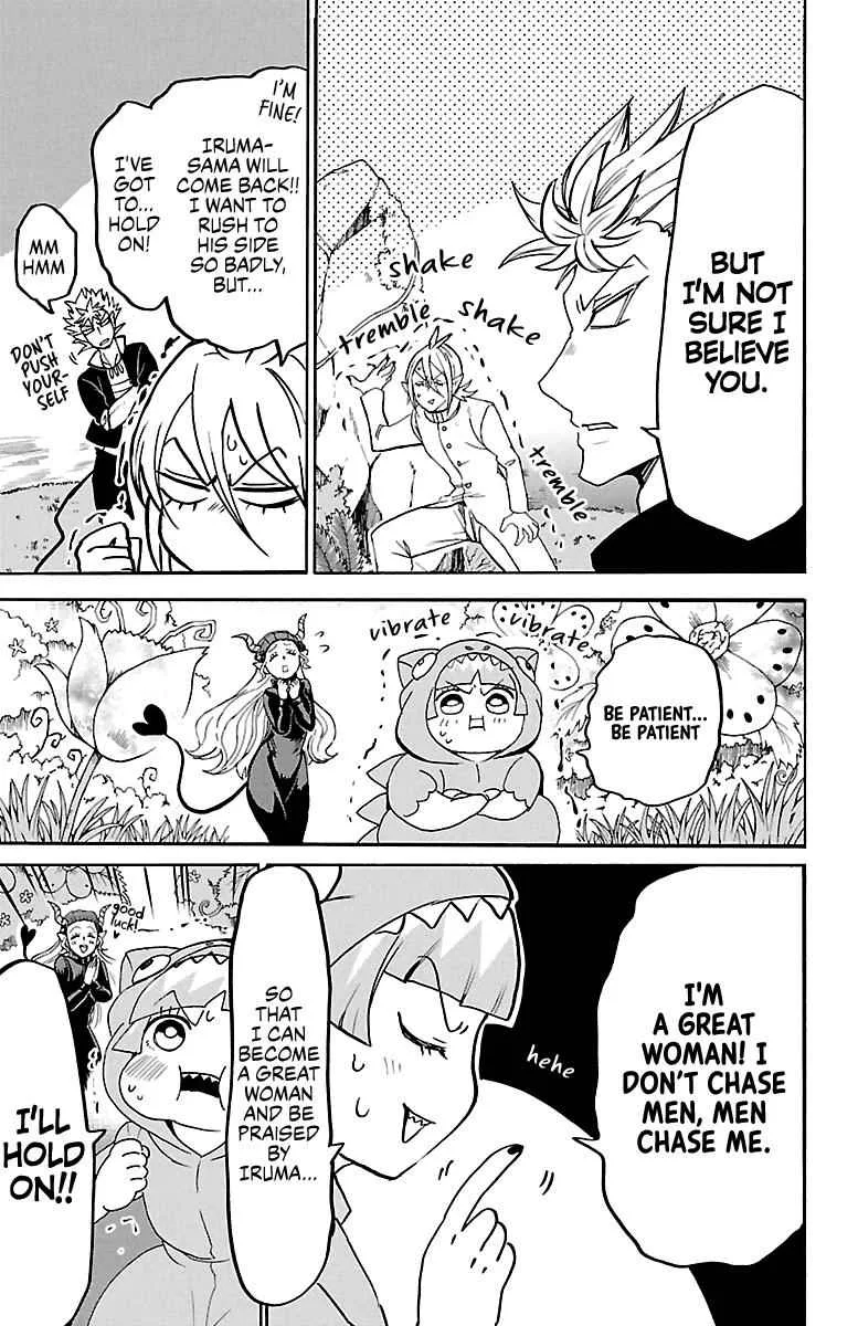 Mairimashita! Iruma-Kun Chapter 126 page 7