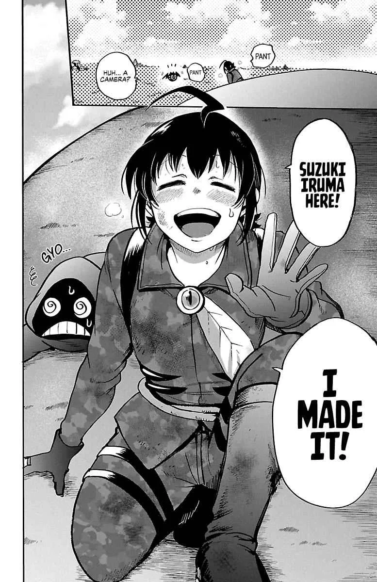 Mairimashita! Iruma-Kun Chapter 126 page 20