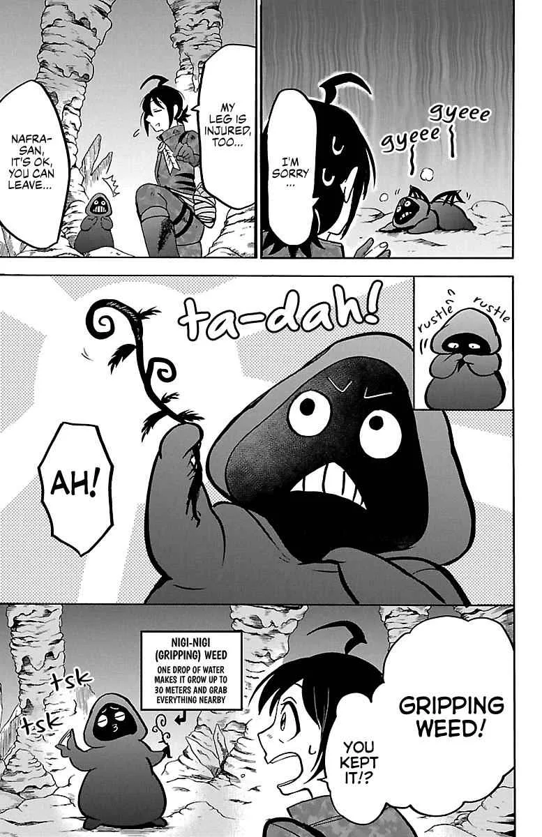 Mairimashita! Iruma-Kun Chapter 126 page 13