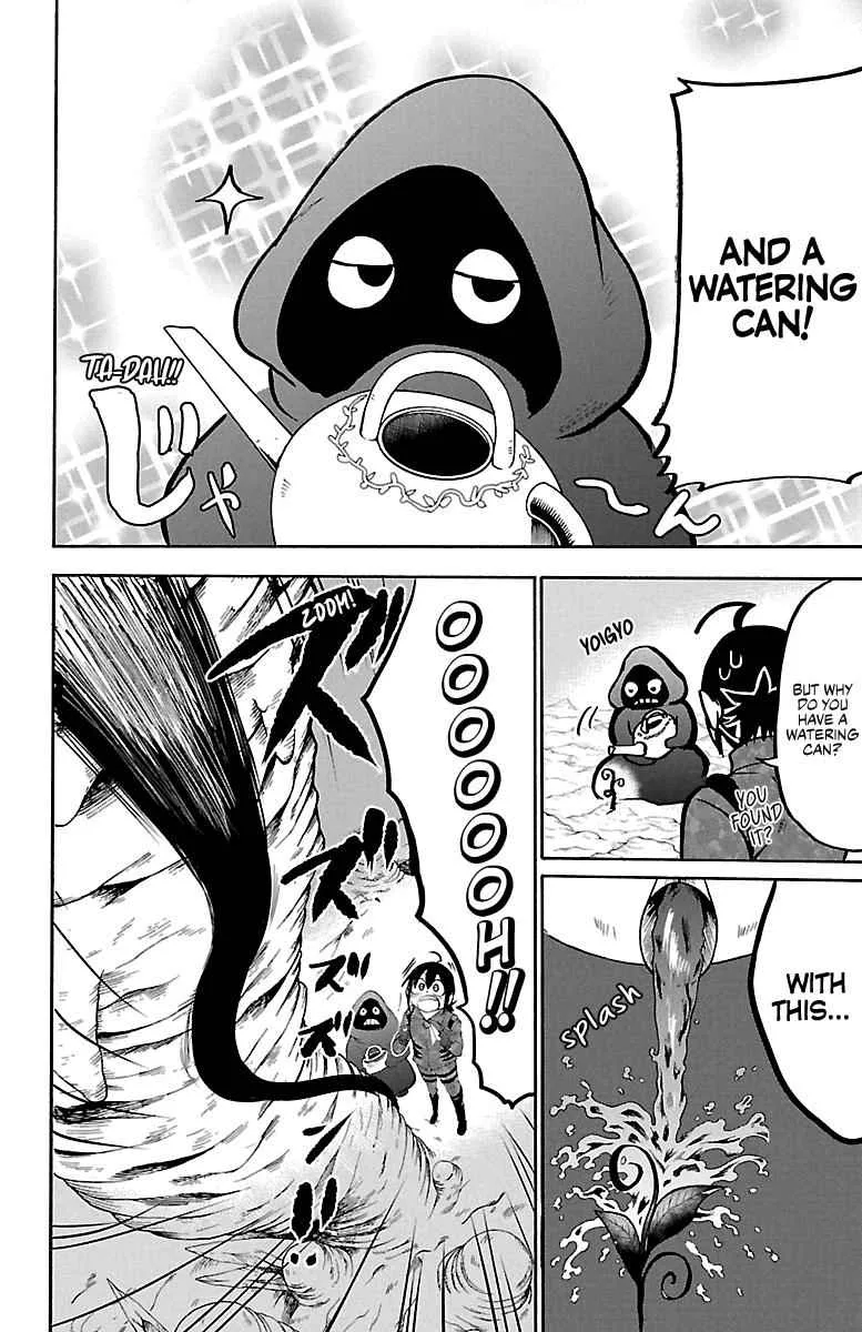 Mairimashita! Iruma-Kun Chapter 126 page 14