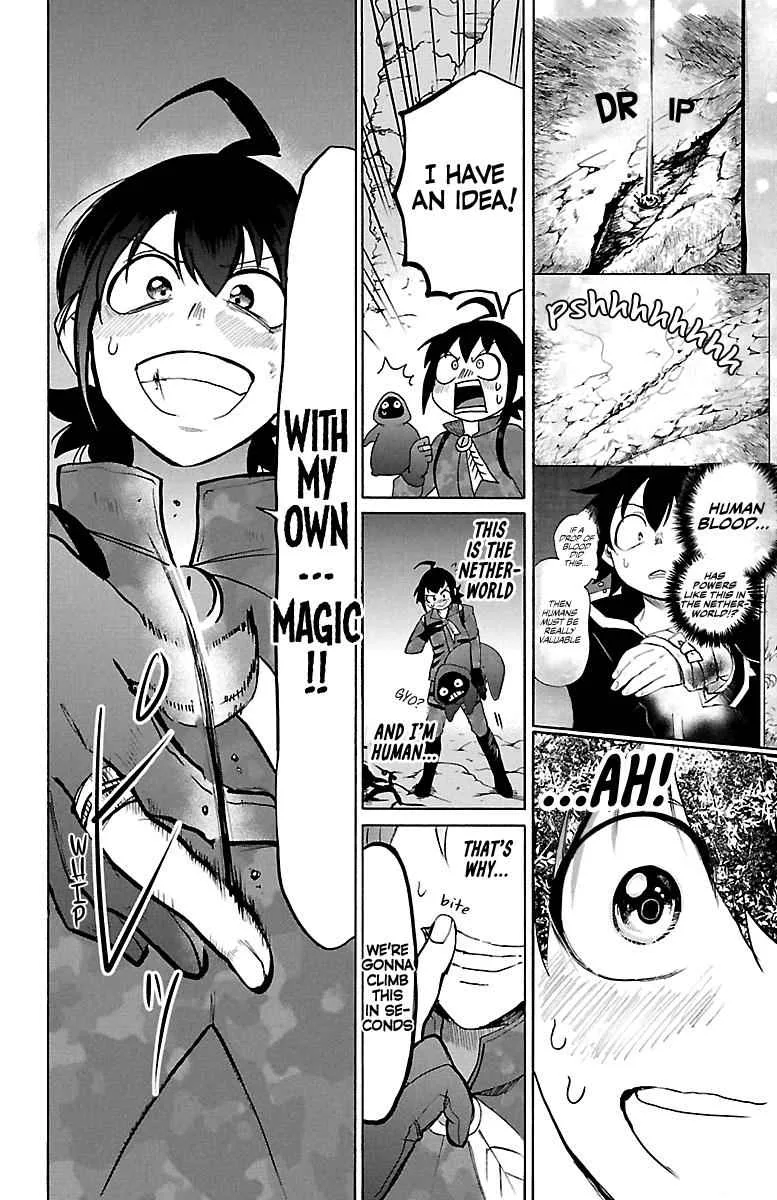 Mairimashita! Iruma-Kun Chapter 126 page 16