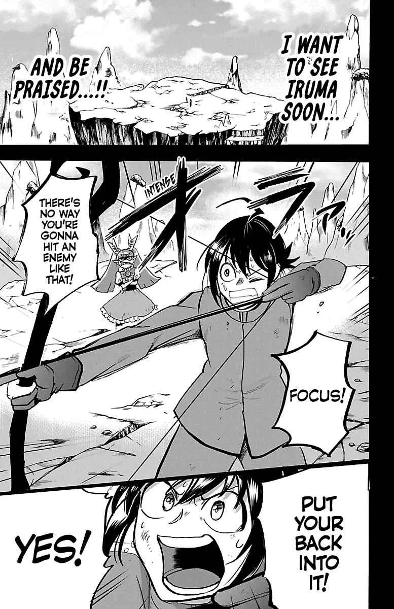 Mairimashita! Iruma-Kun Chapter 126 page 3