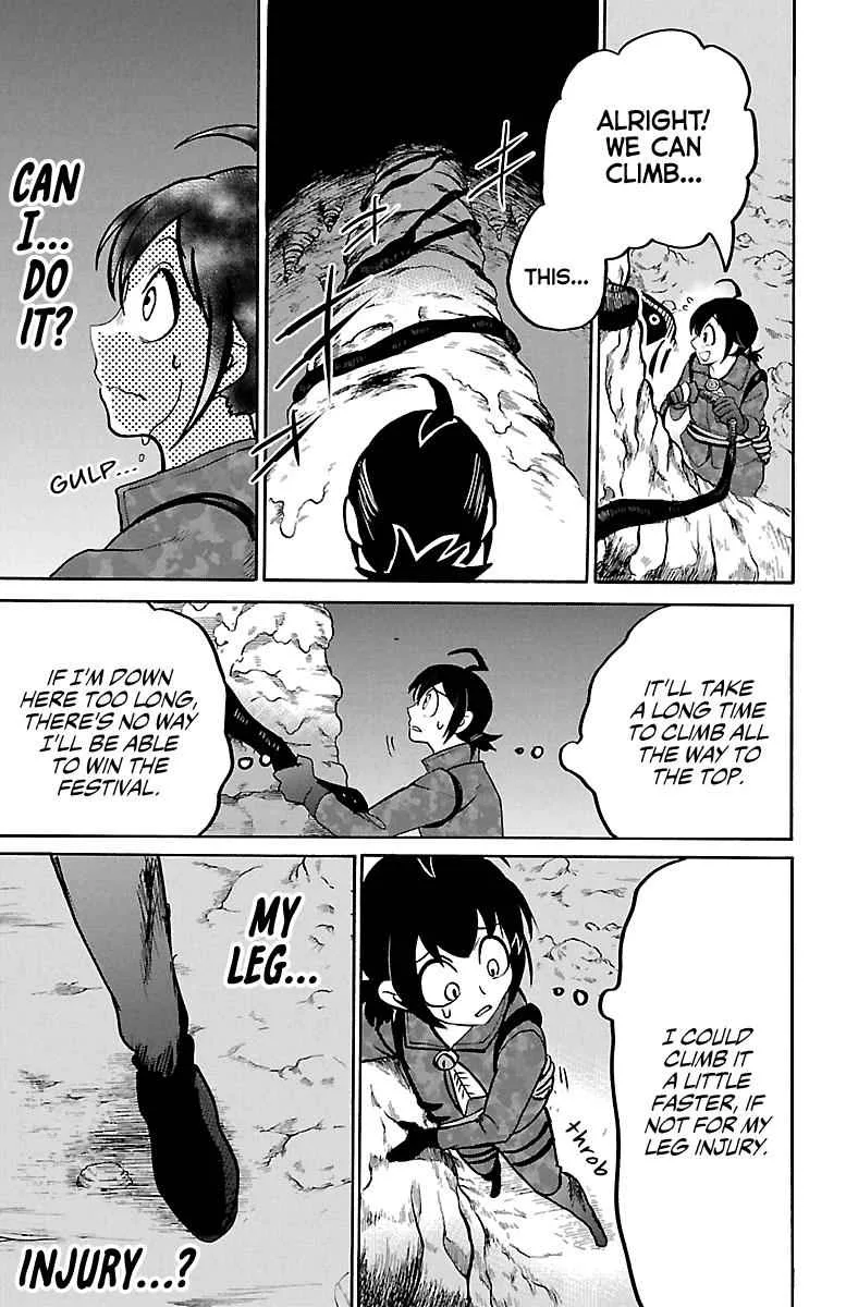 Mairimashita! Iruma-Kun Chapter 126 page 15