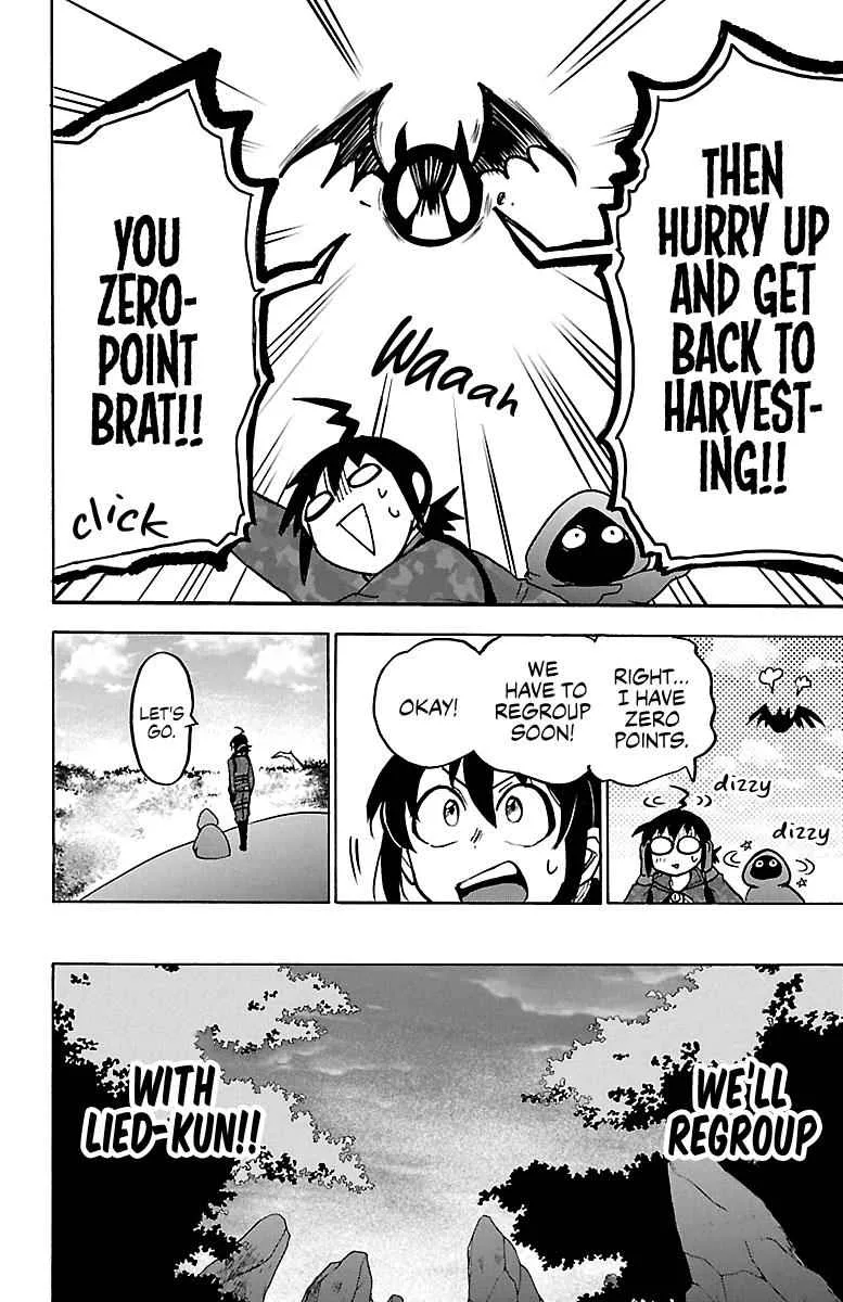 Mairimashita! Iruma-Kun Chapter 127 page 4