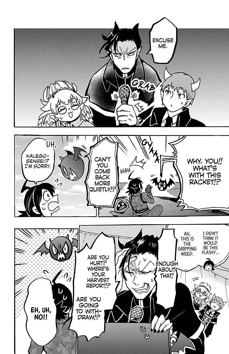 Mairimashita! Iruma-Kun Chapter 127 page 2