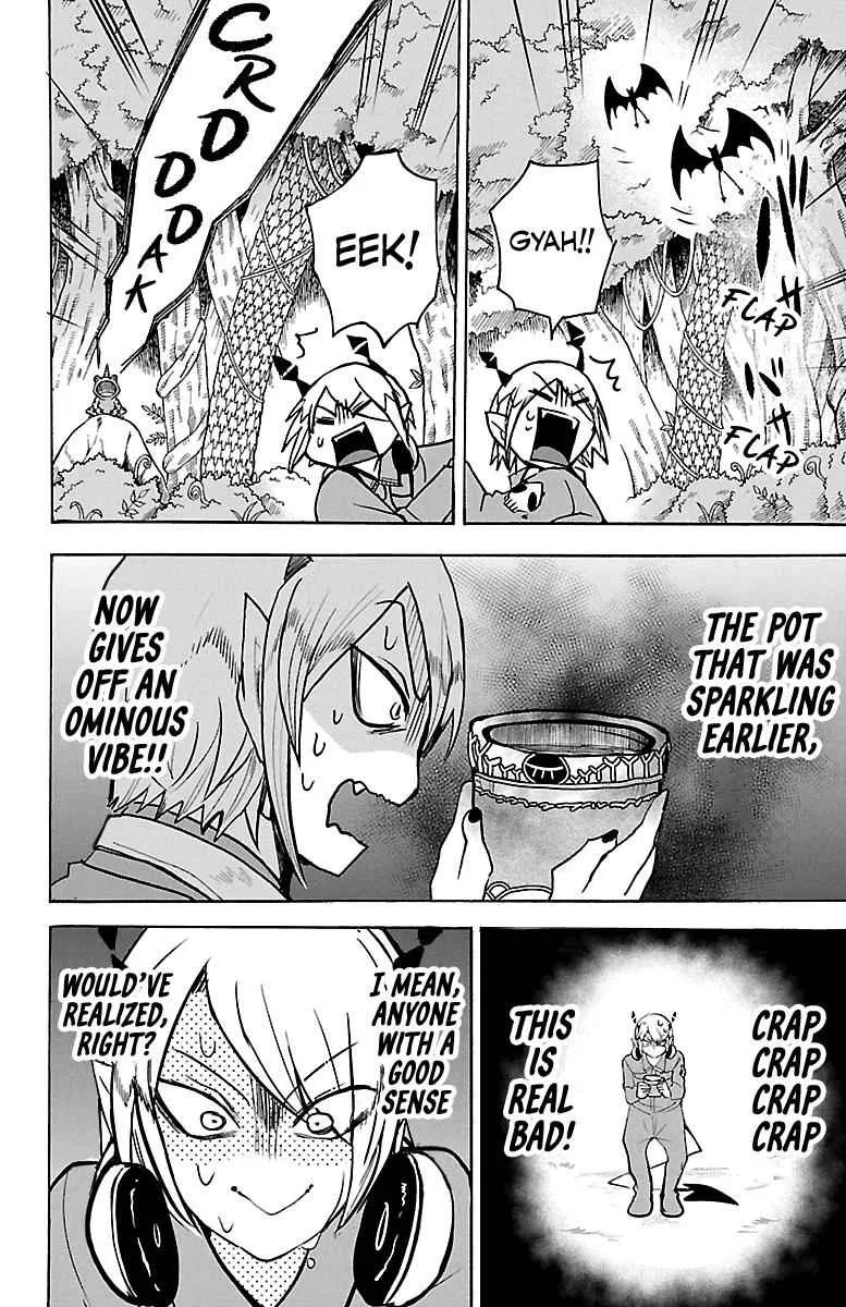 Mairimashita! Iruma-Kun Chapter 127 page 16