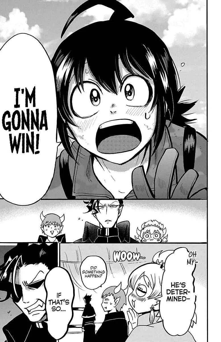 Mairimashita! Iruma-Kun Chapter 127 page 3