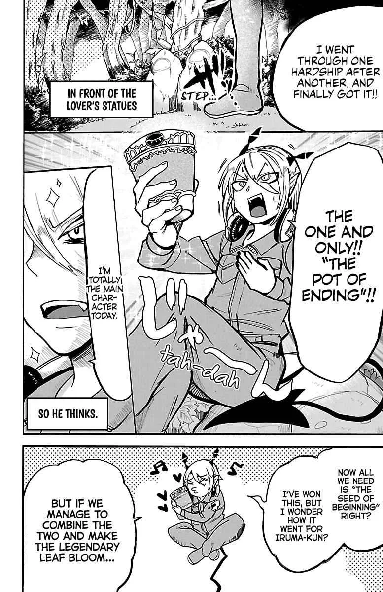 Mairimashita! Iruma-Kun Chapter 127 page 8