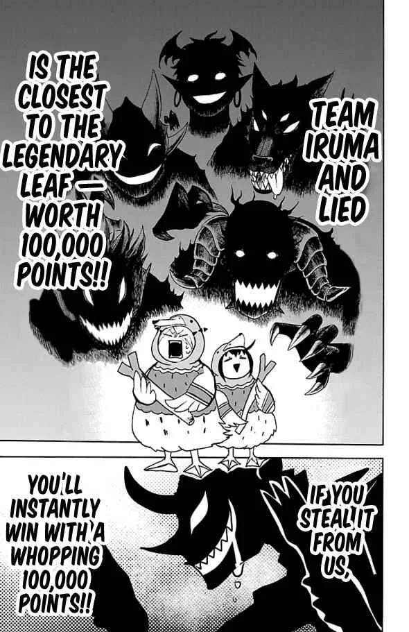Mairimashita! Iruma-Kun Chapter 127 page 17