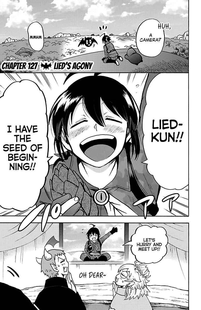 Mairimashita! Iruma-Kun Chapter 127 page 1