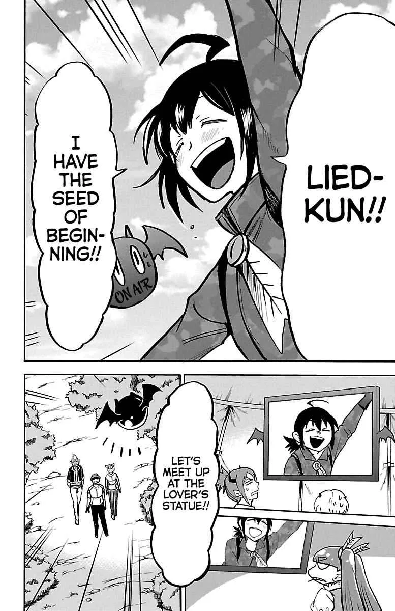 Mairimashita! Iruma-Kun Chapter 127 page 14