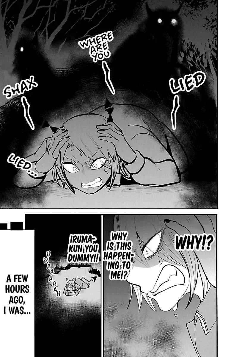 Mairimashita! Iruma-Kun Chapter 127 page 5