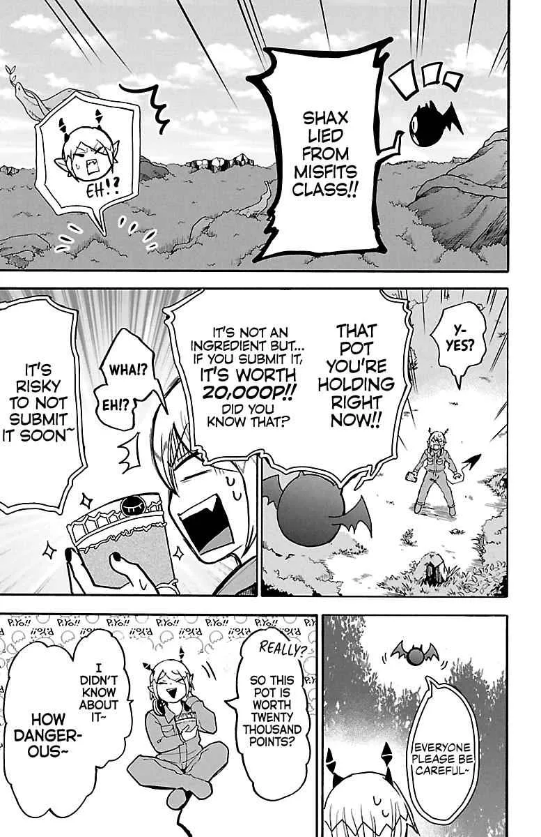 Mairimashita! Iruma-Kun Chapter 127 page 11