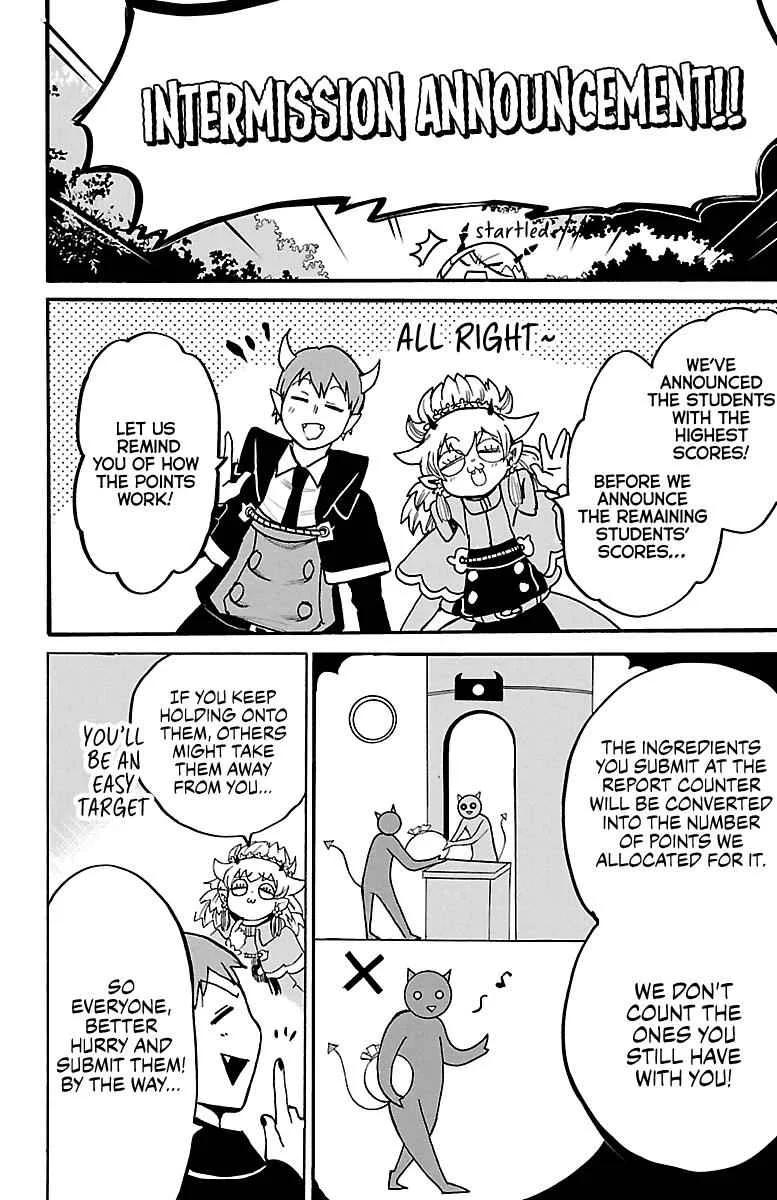 Mairimashita! Iruma-Kun Chapter 127 page 10