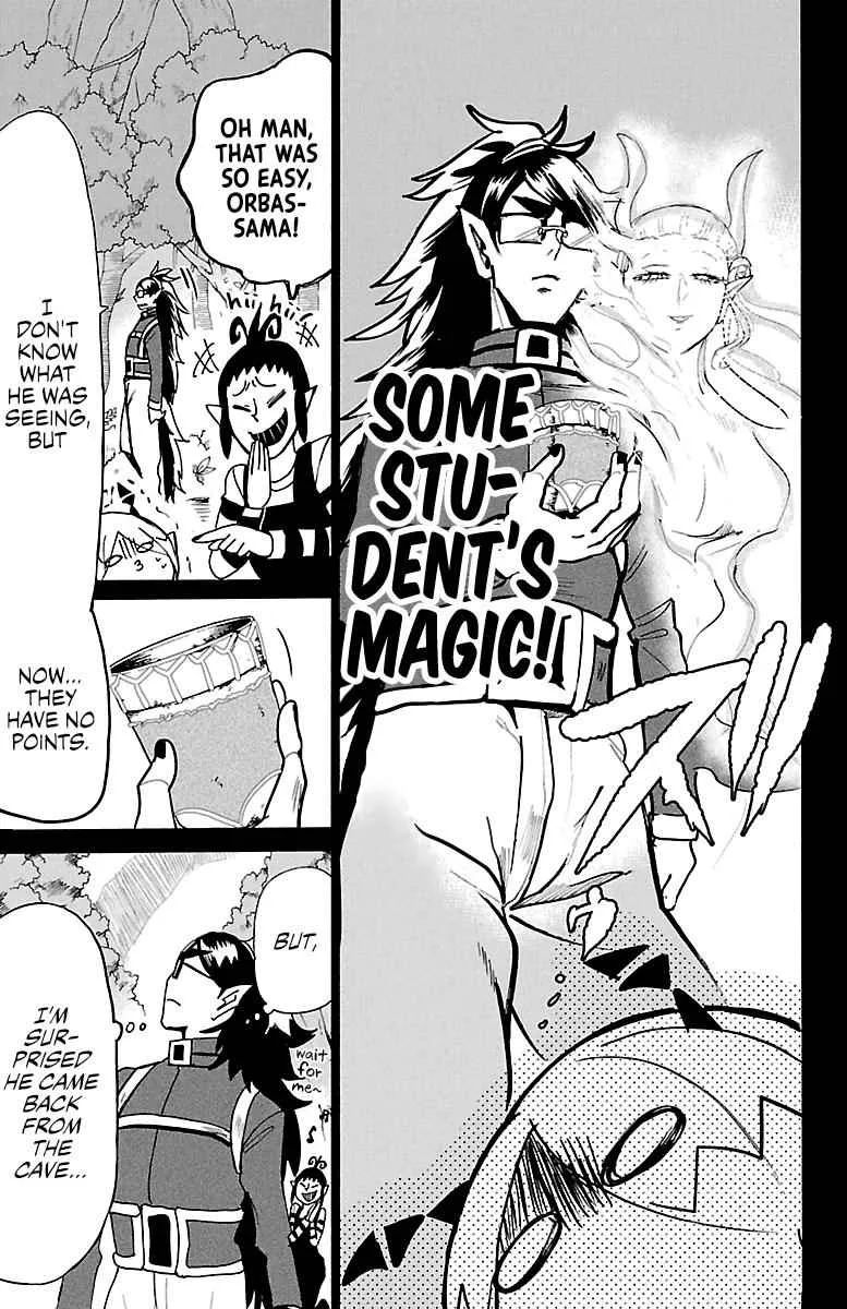 Mairimashita! Iruma-Kun Chapter 128 page 11