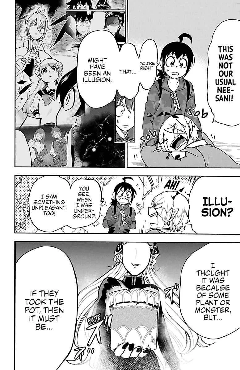 Mairimashita! Iruma-Kun Chapter 128 page 10