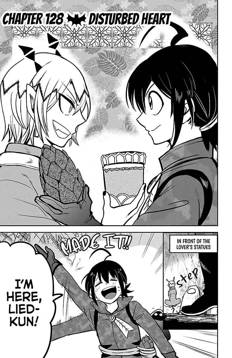 Mairimashita! Iruma-Kun Chapter 128 page 1