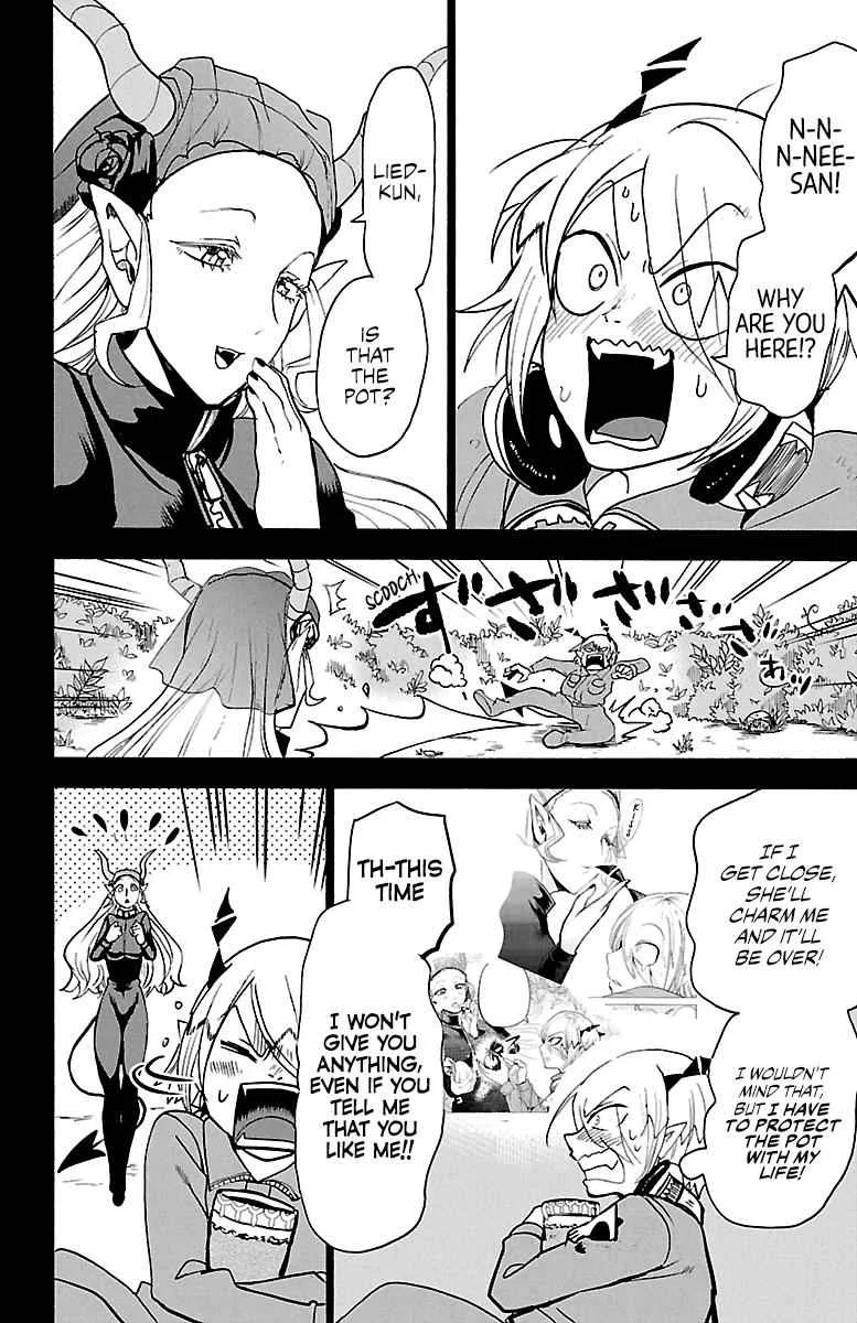 Mairimashita! Iruma-Kun Chapter 128 page 4