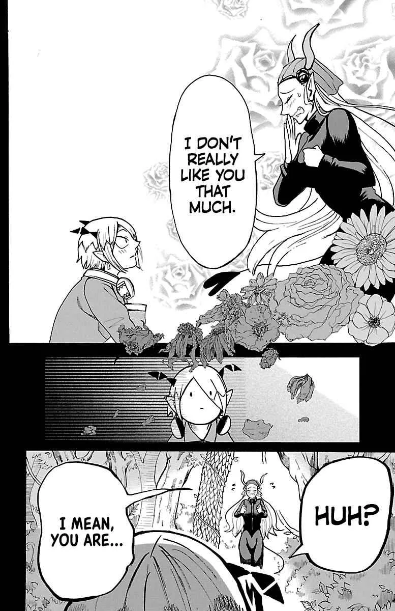 Mairimashita! Iruma-Kun Chapter 128 page 6