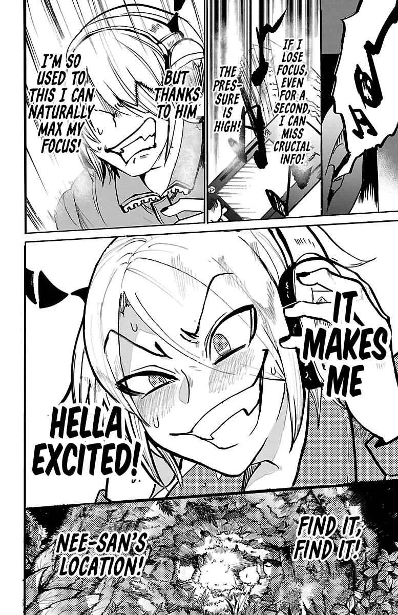 Mairimashita! Iruma-Kun Chapter 128 page 16