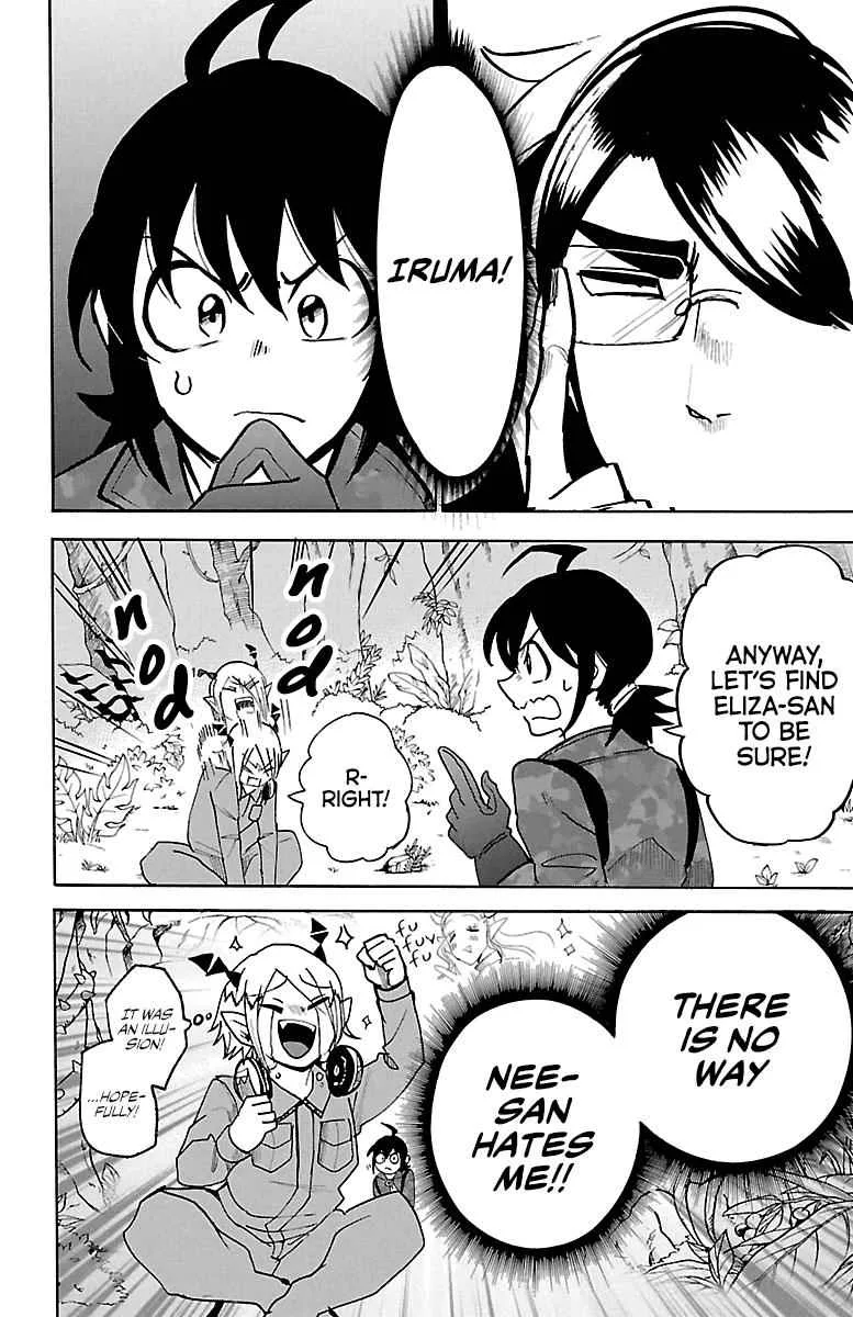 Mairimashita! Iruma-Kun Chapter 128 page 12