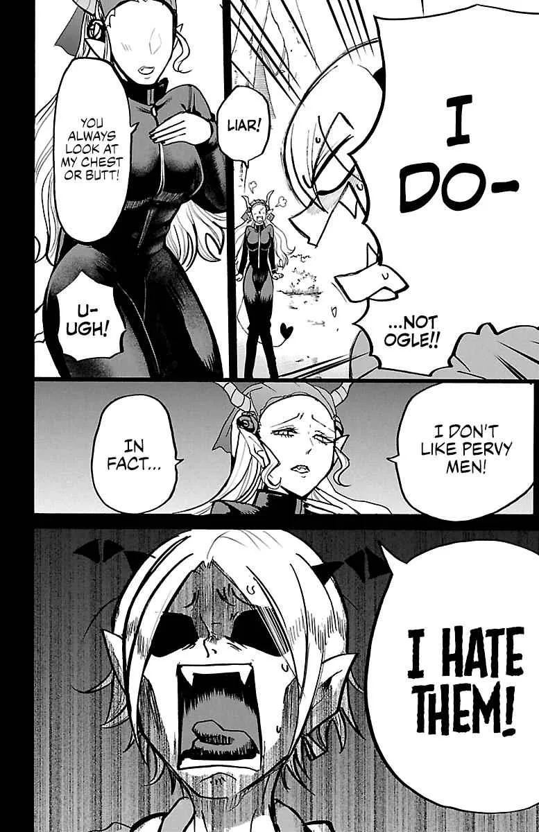 Mairimashita! Iruma-Kun Chapter 128 page 8