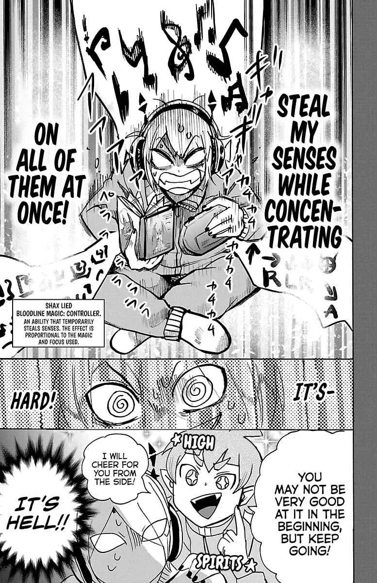 Mairimashita! Iruma-Kun Chapter 128 page 15