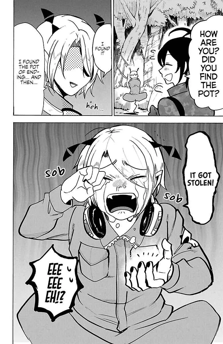 Mairimashita! Iruma-Kun Chapter 128 page 2