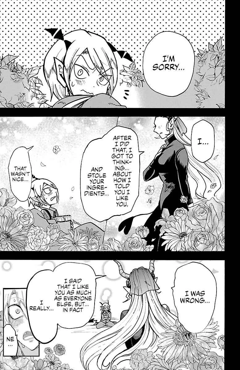 Mairimashita! Iruma-Kun Chapter 128 page 5