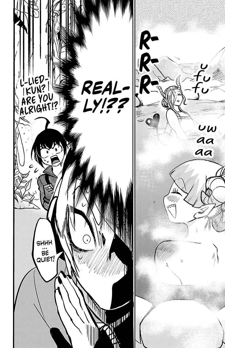 Mairimashita! Iruma-Kun Chapter 128 page 19