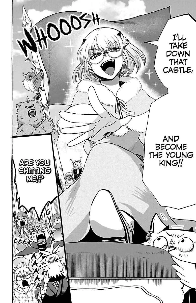Mairimashita! Iruma-Kun Chapter 129 page 20