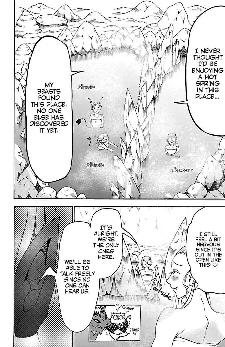 Mairimashita! Iruma-Kun Chapter 129 page 5