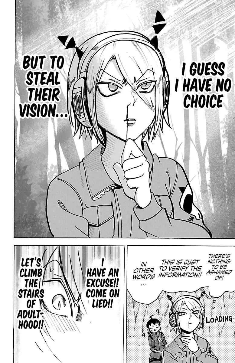 Mairimashita! Iruma-Kun Chapter 129 page 11