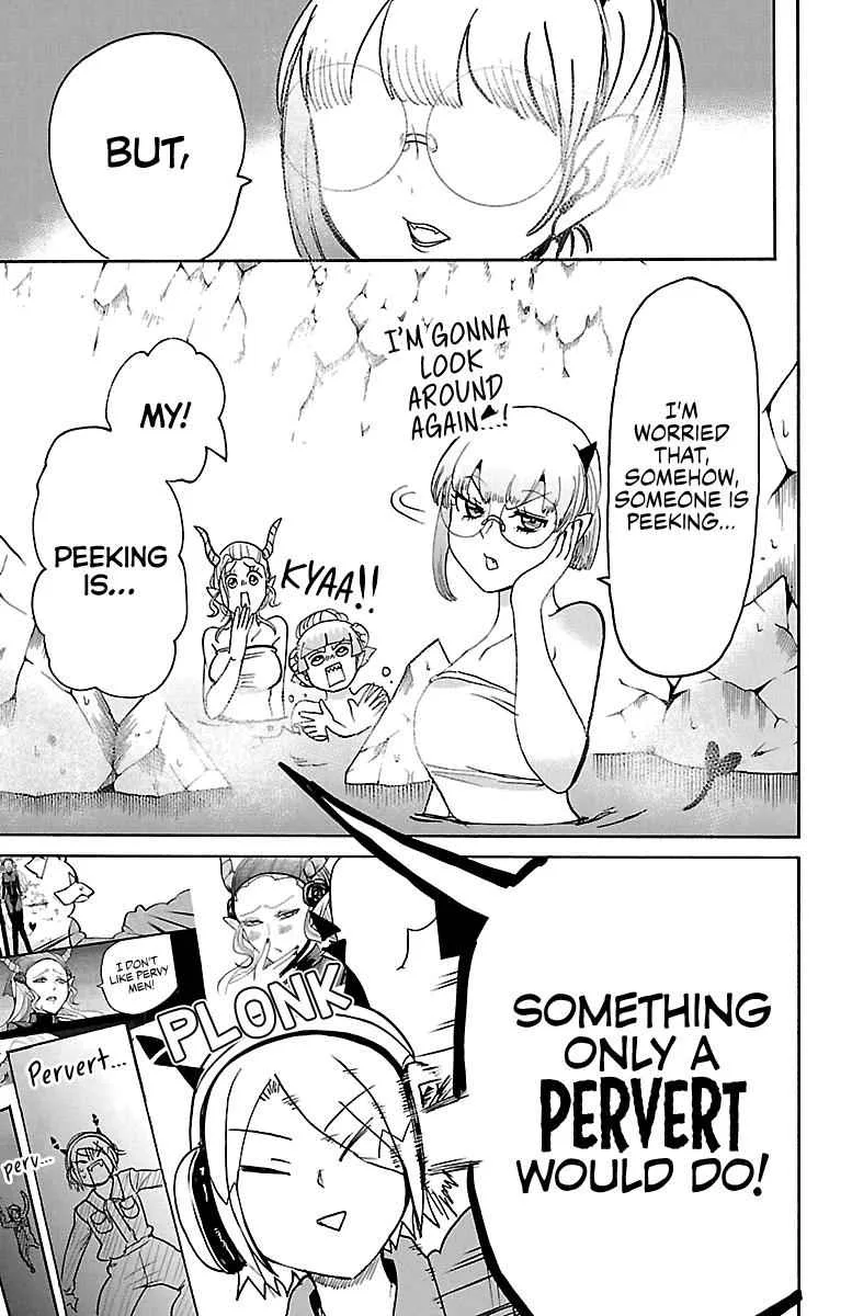 Mairimashita! Iruma-Kun Chapter 129 page 12
