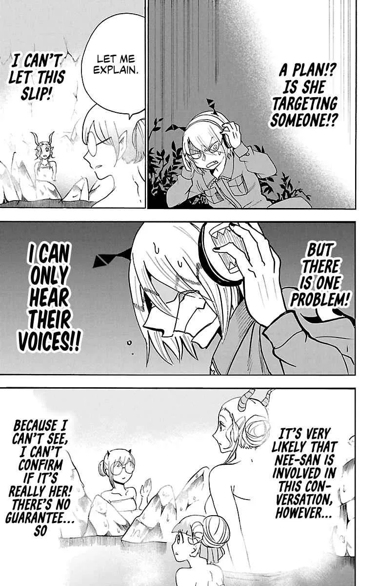 Mairimashita! Iruma-Kun Chapter 129 page 10