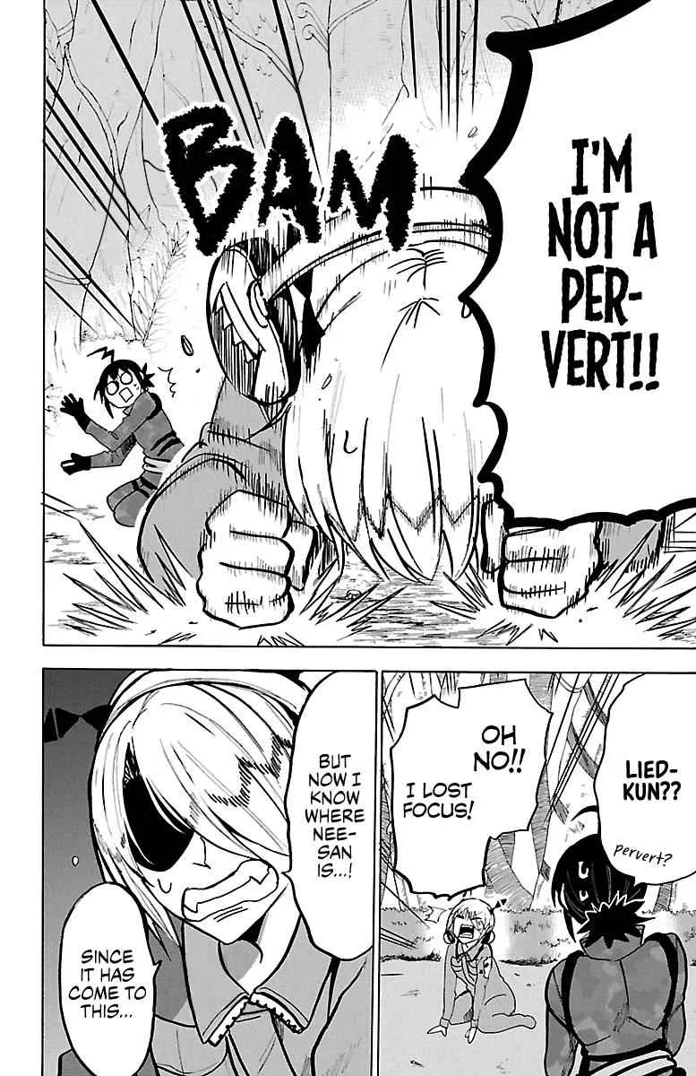 Mairimashita! Iruma-Kun Chapter 129 page 13