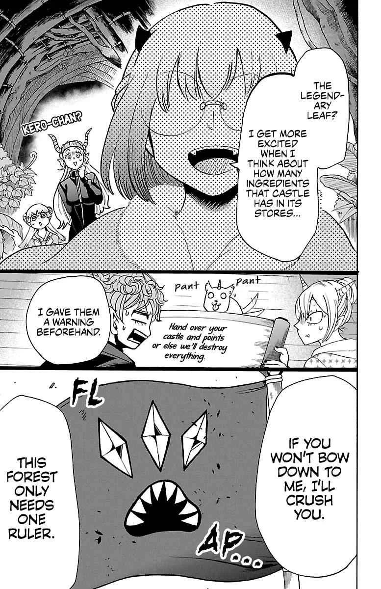 Mairimashita! Iruma-Kun Chapter 129 page 19
