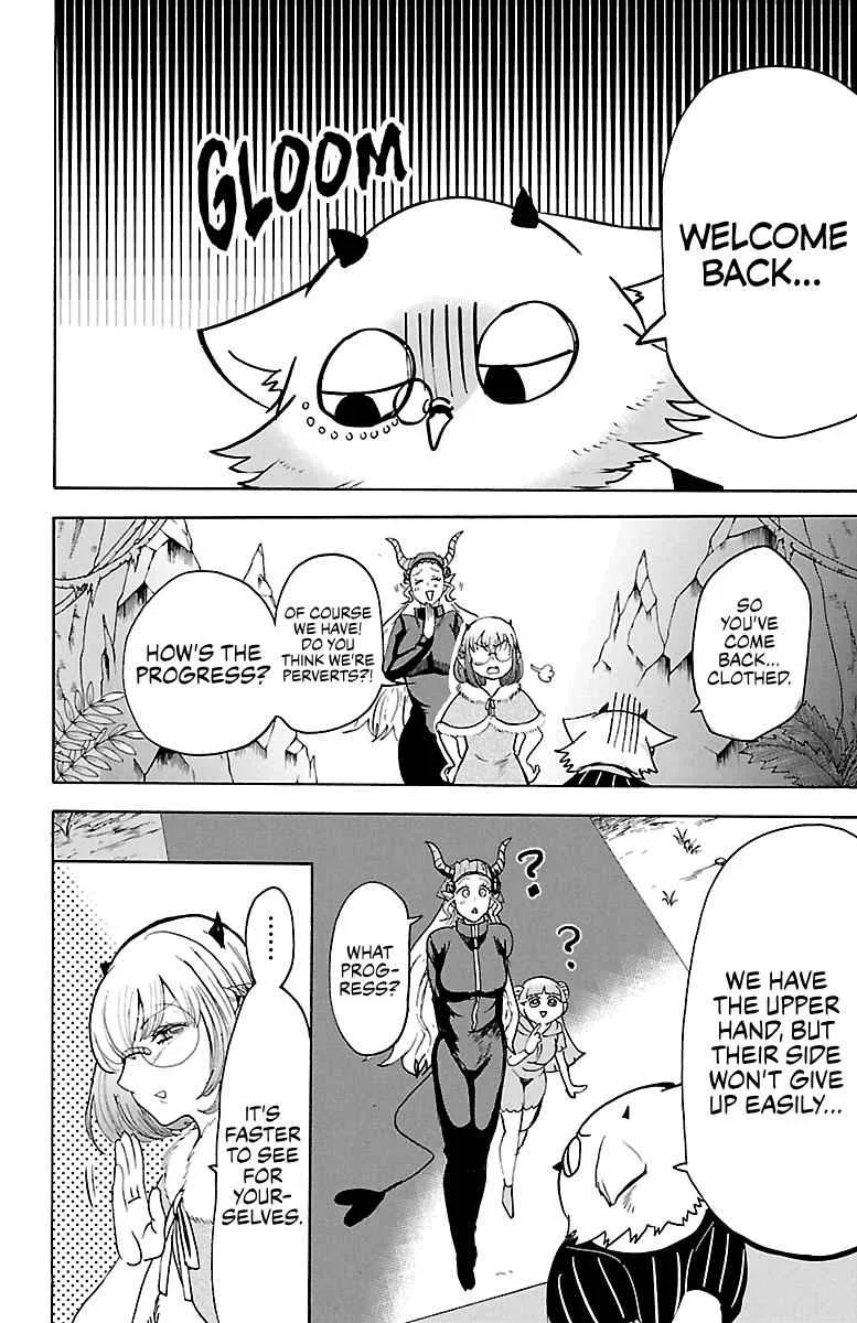 Mairimashita! Iruma-Kun Chapter 129 page 15
