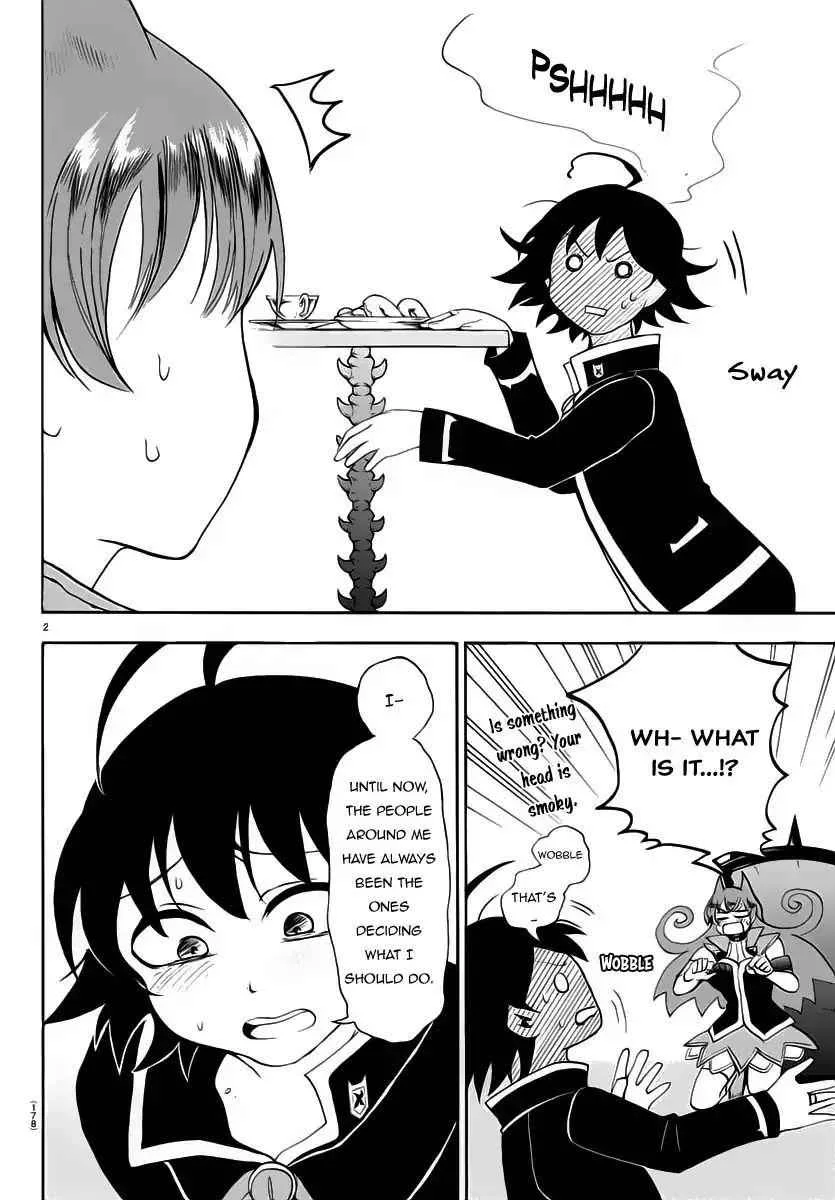 Mairimashita! Iruma-Kun Chapter 13 page 3