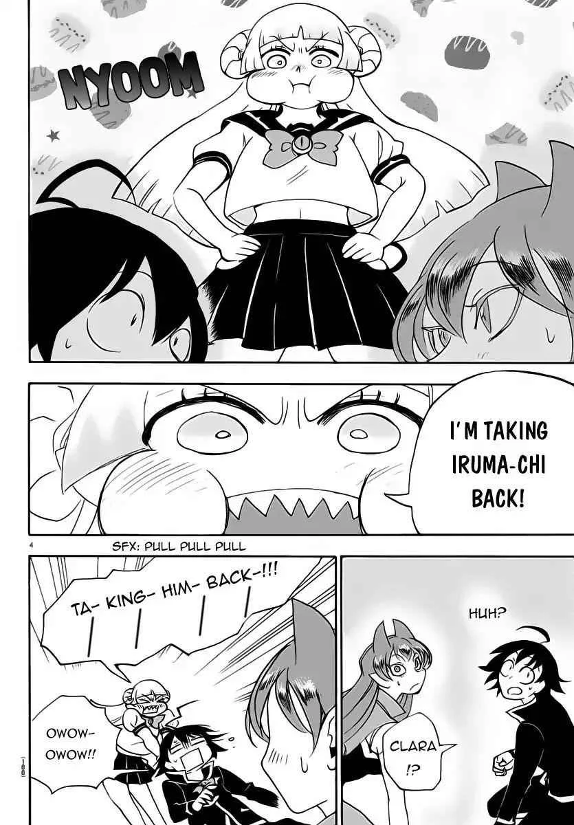 Mairimashita! Iruma-Kun Chapter 13 page 5